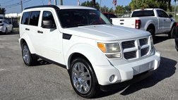 2011 Dodge Nitro Heat