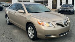 2009 Toyota Camry LE