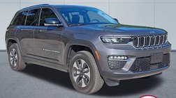 2022 Jeep Grand Cherokee 4xe