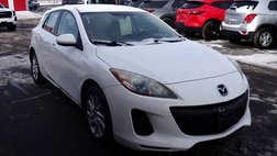 2013 Mazda MAZDA3 i Touring