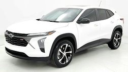 2024 Chevrolet Trax RS