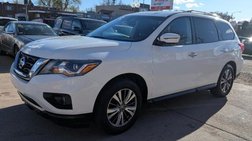 2019 Nissan Pathfinder S