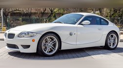2008 BMW Z4 M Base