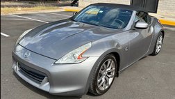 2010 Nissan 370Z Roadster