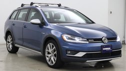 2018 Volkswagen Golf Alltrack SEL