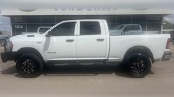 2019 Ram Ram Pickup 2500 Tradesman