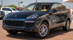 2017 Porsche Cayenne Base