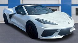 2020 Chevrolet Corvette Stingray