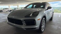 2021 Porsche Cayenne Base