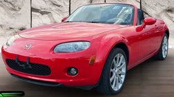 2007 Mazda MX-5 Miata Grand Touring