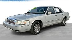 2007 Mercury Grand Marquis LS
