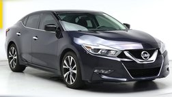 2016 Nissan Maxima S