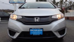 2015 Honda Fit LX