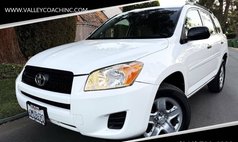 2010 Toyota RAV4 Base