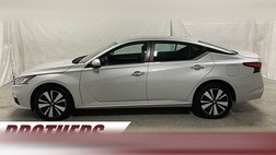 2021 Nissan Altima 2.5 SV