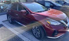 2021 Nissan Murano SL