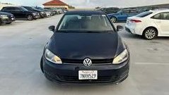 2016 Volkswagen Golf TSI S