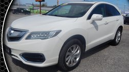 2016 Acura RDX 6-Spd AT