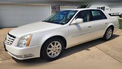 2010 Cadillac DTS Premium Collection