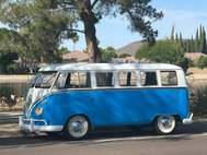1967 Volkswagen 