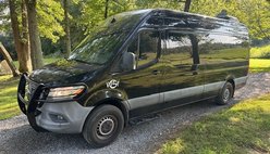 2019 Mercedes-Benz Sprinter 2500