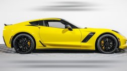 2017 Chevrolet Corvette Z06