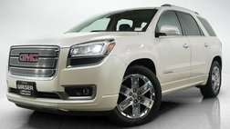 2015 GMC Acadia Denali