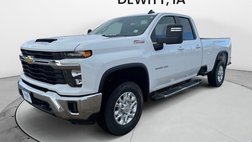 2024 Chevrolet Silverado 3500HD LT