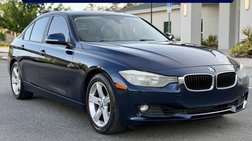 2014 BMW 3 Series 328i