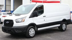 2021 Ford Transit 250