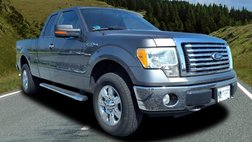 2010 Ford F-150 XLT