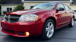 2008 Dodge Avenger SXT