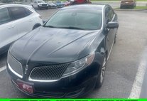 2014 Lincoln MKS Base