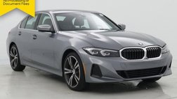2024 BMW 3 Series 330i