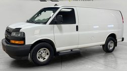 2020 Chevrolet Express 2500