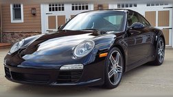 2010 Porsche 911 Carrera S