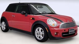 2012 MINI Cooper Hardtop Base