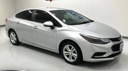 2017 Chevrolet Cruze LT Diesel Auto