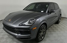 2022 Porsche Cayenne 