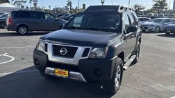 2015 Nissan Xterra X