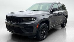 2024 Jeep Grand Cherokee Altitude X