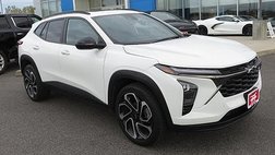 2024 Chevrolet Trax RS
