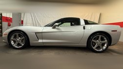 2005 Chevrolet Corvette Base