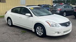 2011 Nissan Altima SL