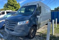 2019 Mercedes-Benz Sprinter Base