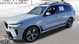 2024 BMW X7 xDrive40i
