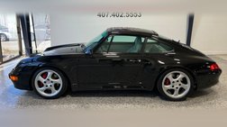 1996 Porsche 911 Carrera 4S