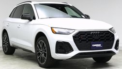 2023 Audi SQ5 3.0T quattro Premium Plus