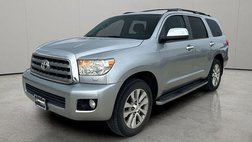 2013 Toyota Sequoia Limited