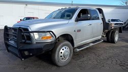 2012 Ram Ram Pickup 3500 SLT
